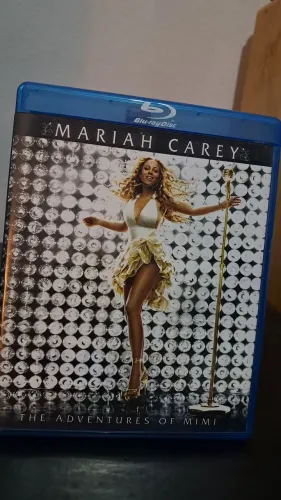 Blu Ray Mariah Carey - The Adventures of Mimi