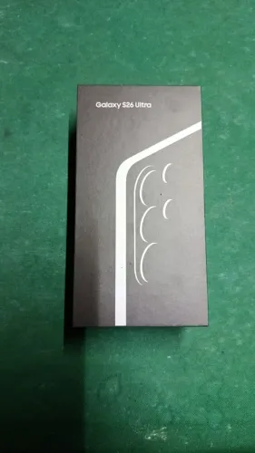 Samsung Galaxy s26 Ultra 512GB