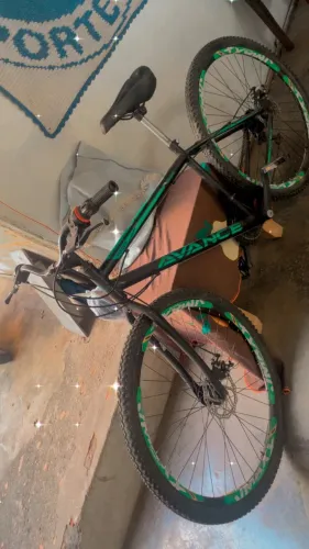 Bicicleta