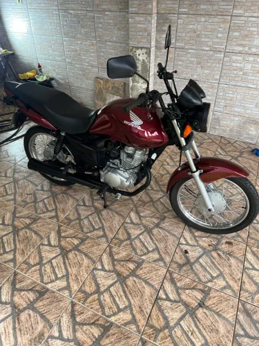 Vendo CG TITAN ESi Abaixo da Fipe
