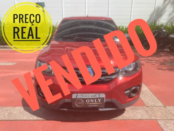 Renault Kwid Zen 1.0 Flex 12V 5P Mec. 2018