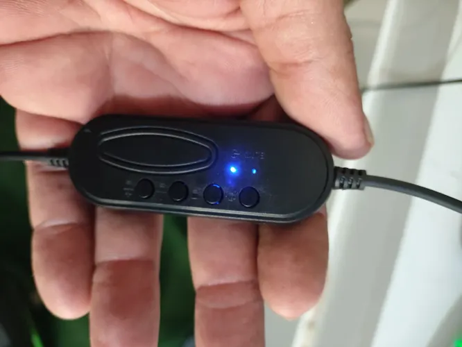 Fone gamer