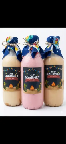 Licor gourmet 