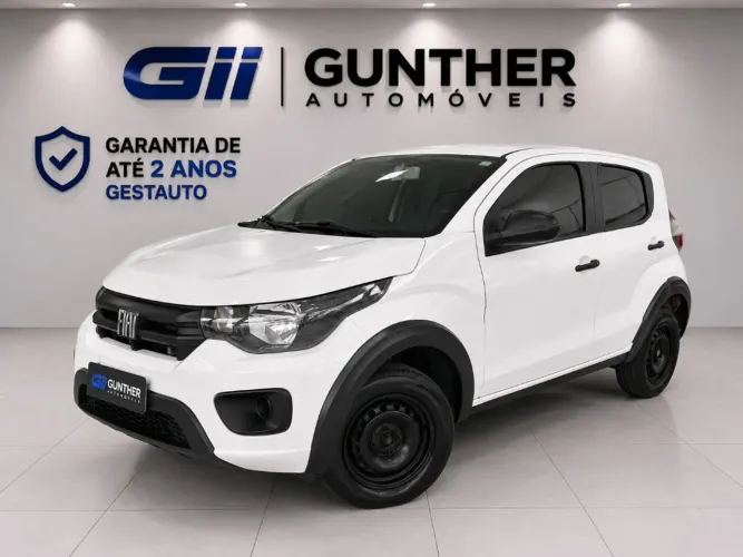Fiat Mobi Like 1.0 Fire Flex 5P. 2025