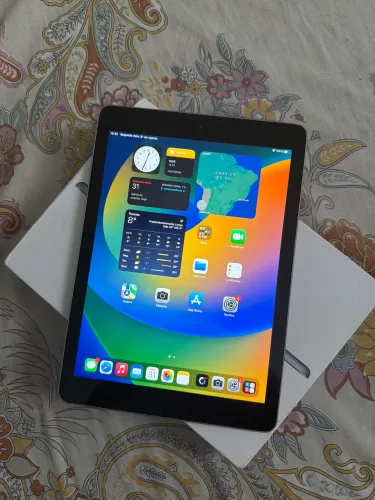 iPad 5ª Geração