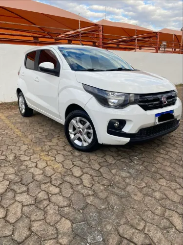 Fiat Mobi Like ON 1.0 Fire Flex 5P. 2017