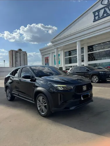 Fiat Fastback 1.0 200 Turbo Flex AUT 2024