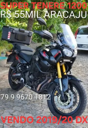 SUPER TENERE 1200 DX