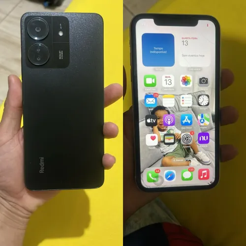 Vendo redimir C13 de 128 gigas
