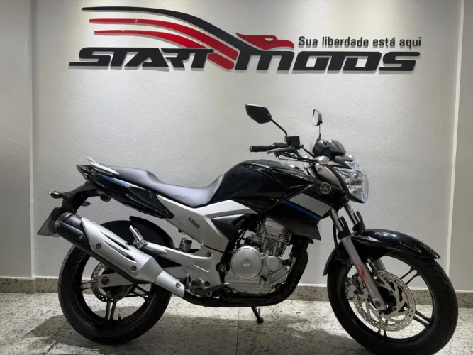 YAMAHA YS250 FAZER BLUEFLEX 2014