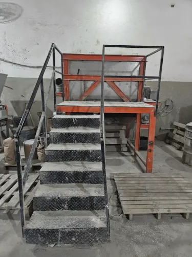 Misturador industrial Ribbon inox