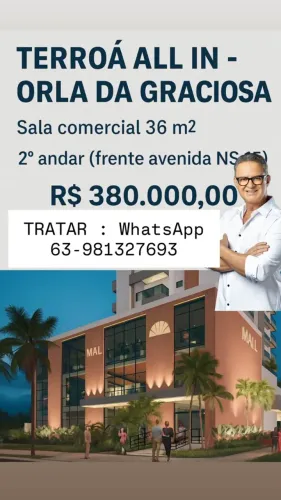 Sala Comercial