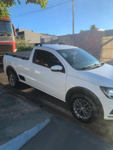 Volkswagen Saveiro Trendline 1.6 T.flex 8V 2019