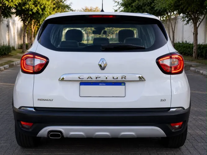Renault Captur Intense 2.0 16V Flex 5P Aut. 2020