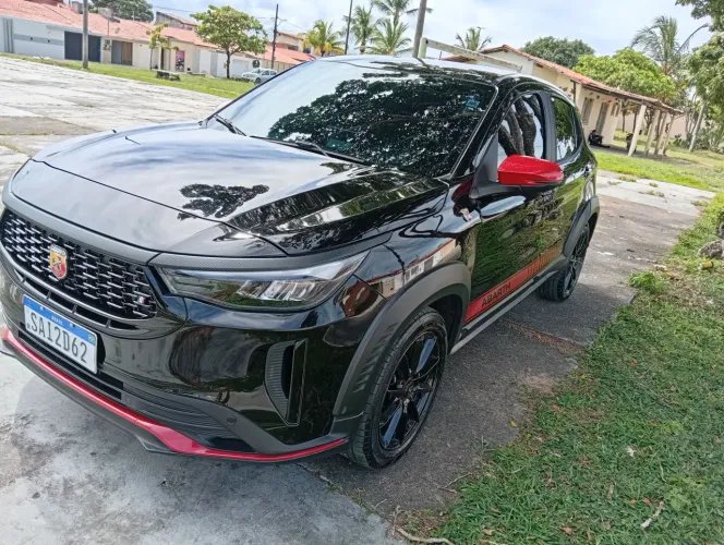 Fiat Pulse Abarth 1.3 Turbo 16V Flex Aut. 2023