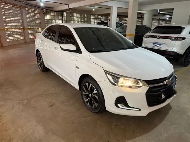 Chevrolet Onix Sedan Plus Premier 1.0 12V TB Flex Aut. 4P 2024