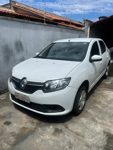 Renault Logan Expression Hi-flex 1.6 8V 4P 2015