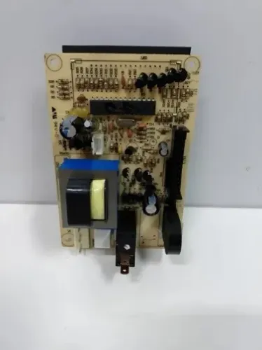 Placa Do Microondas Brastemp Bms 35bbhna