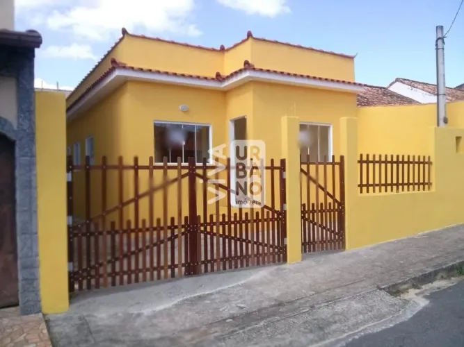 Viva Urbano Imóveis - Casa no Varjão/ Piraí - CA01025