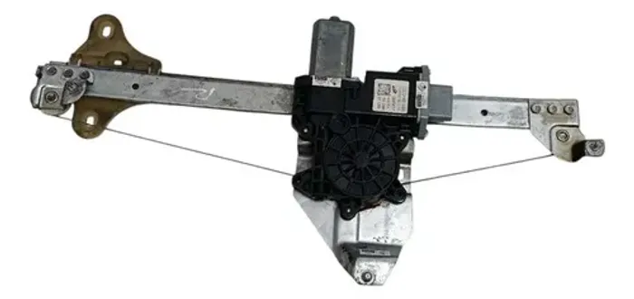 Maquina Motor Vidro Elétric Traseir Direit Sandero 2017 A 21