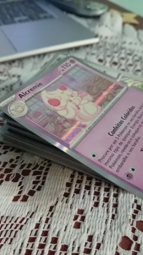 CARTAS DE POKEMON- ORIGINAIS
