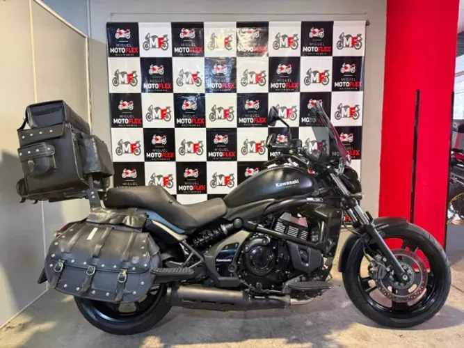 KAWASAKVULCAN S ABS