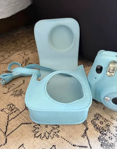 Câmera instantânea Instax mini 11 Usada pouquíssimas vezes