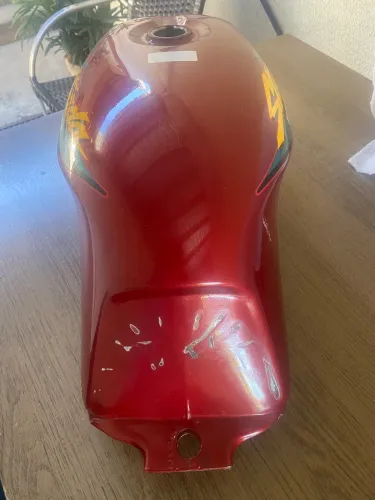 Vendo tanque Cbx strada