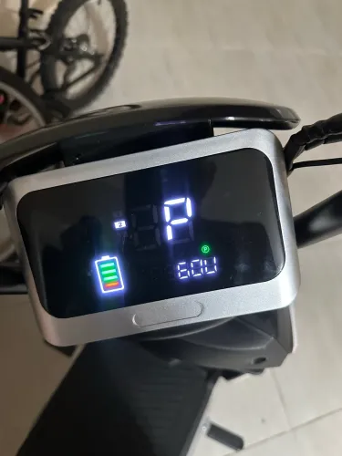 Vendo Schooter elétrica