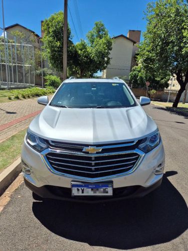 Imagem de Chevrolet Equinox Premier 2.0 Turbo AWD 262cv Aut. 2018