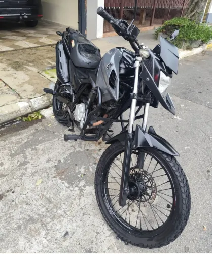 Crosser ED 150 2015