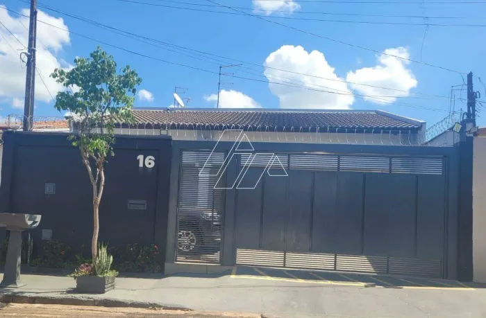 Casa Residencial com Varanda Gourmet em Jardim Esplanada, Marília Financiamento e Permuta