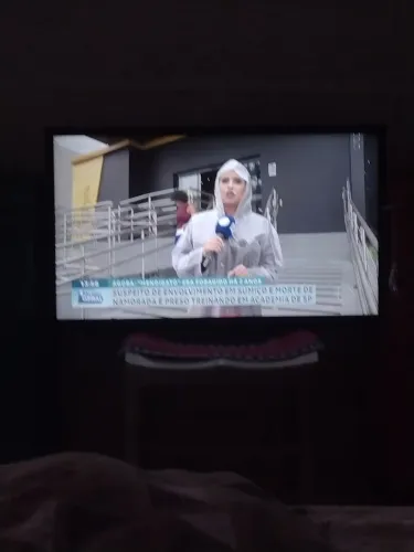 Tv vendo pra sair logo estarei mudando de cidade