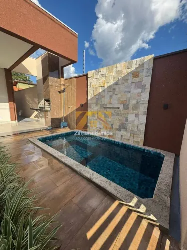 Casa com 3 Quartos à Venda, Plano Diretor Sul - Palmas
