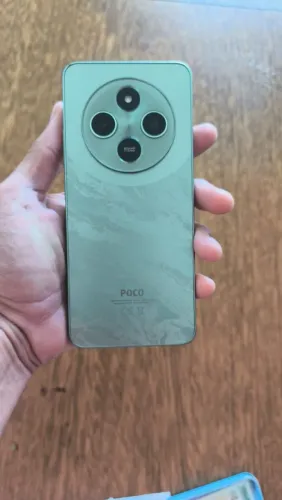 Poco C75 256 gigas 6 de RAM