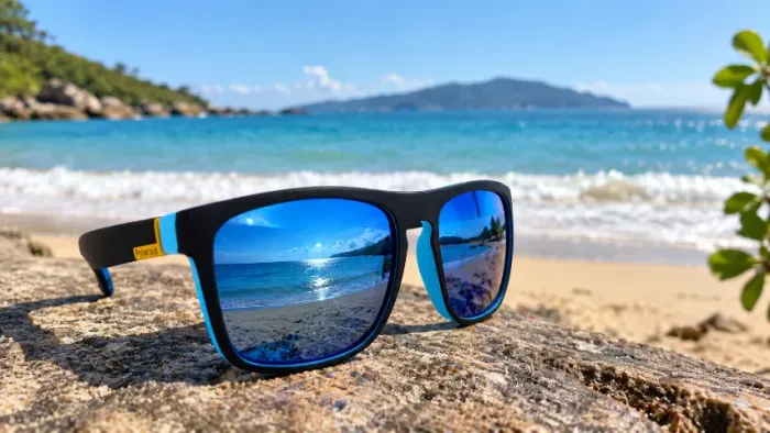 Óculos de Sol C/ Lentes Polarizadas