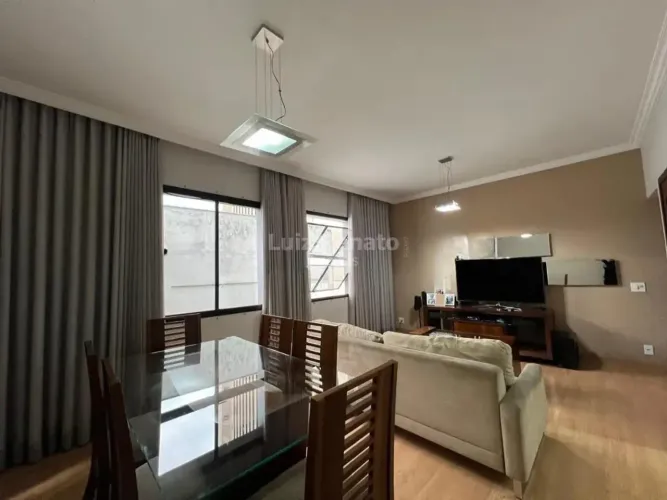 Apartamento à venda no bairro Coração de Jesus