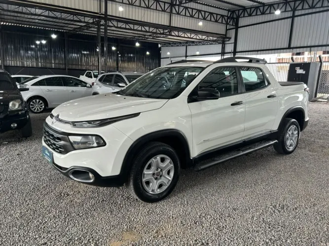 Fiat Toro Freedom 1.8 16V Flex Aut. 2017
