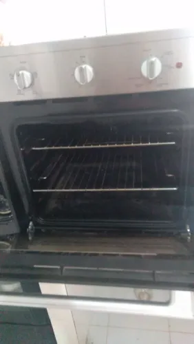 Forno elétrico Para Embutir 60 litros 