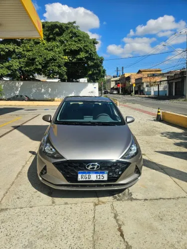 Hyundai HB20S Evolution 1.0 TB Flex 12V AUT 2021