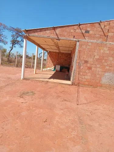 Vendo chácara no Recanto dos Ipês