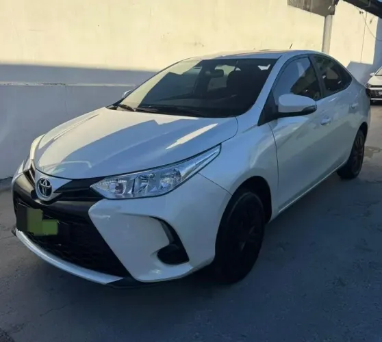Toyota Yaris XL 1.5 Flex 16V 5P Aut. 2024