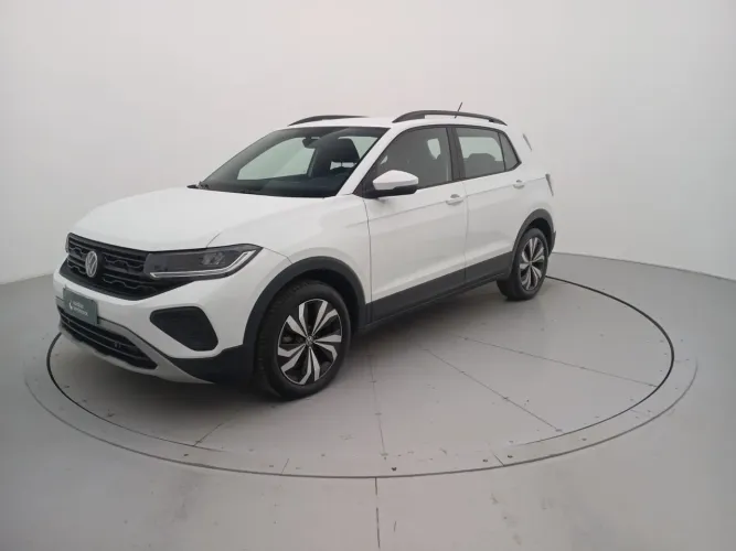 Volkswagen T-Cross 1.0 TSI Flex 12V 5P Aut. 2026