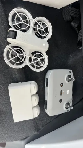 Drone dji neo combo
