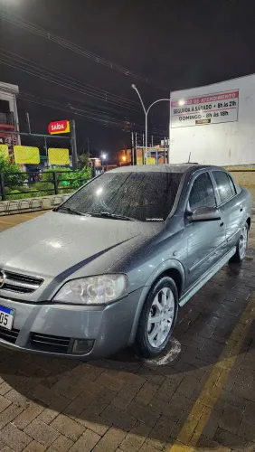 Chevrolet Astra Sed. Advant. 2.0 8V MPFI Flexp. 4P 2011
