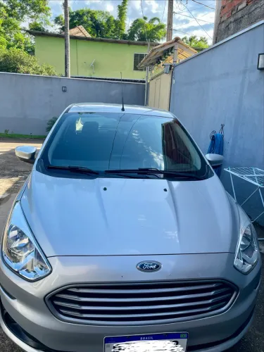 Ford KA+ Sedan 1.0 Tivct Flex 4P 2019