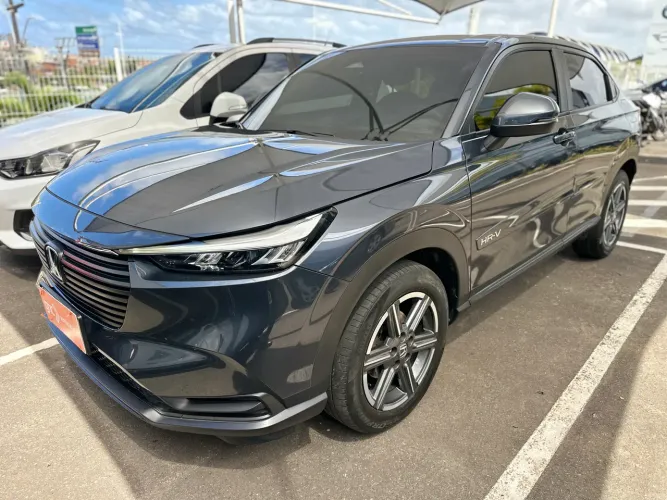 Honda HR-V EX 1.5 Sensing 16V 5P Aut. 2025