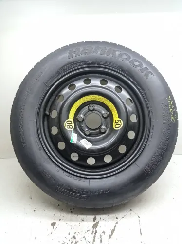 Roda Estepe Ar 17 165 90 Hyundai Veracruz 3.8 2011 2012