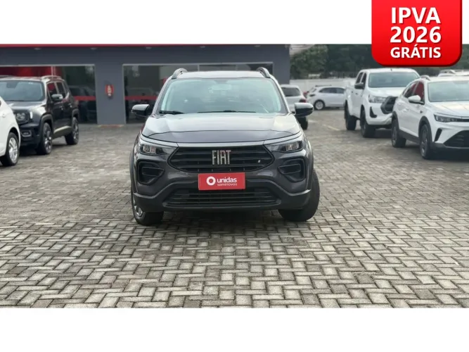 Fiat Pulse Drive 1.3 8V Flex Aut. 2025