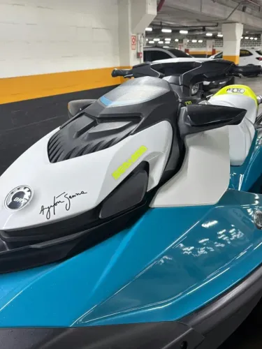 SEA-DOO GTI SE 170 2024